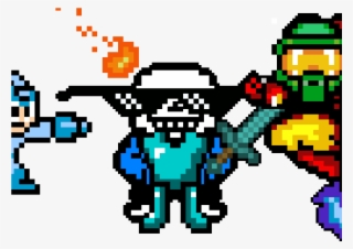Mlg - 8 Bit Megaman
