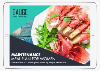 Maintenance Women Icon - Salad