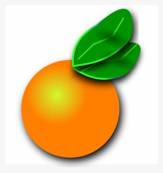 Big Image - Florida Orange Png