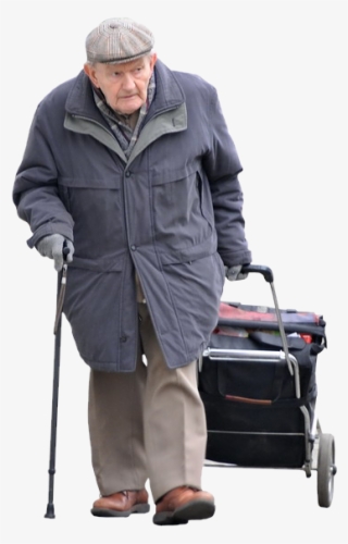 People Png - Google Search - Old Man With Luggage