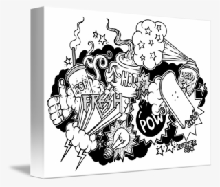 Image Library Stock Collection Of Free Crowd Line Download - Rockabilly Drawings