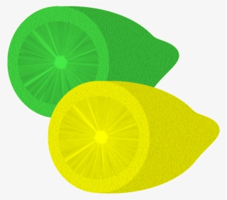 Free Summer Citrus Stock Photo - Circle