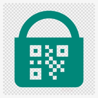Icon Clipart Computer Icons Qr Code Barcode - Decal Vinyl Lion Doors Motorc Car Window Jet Ski (18