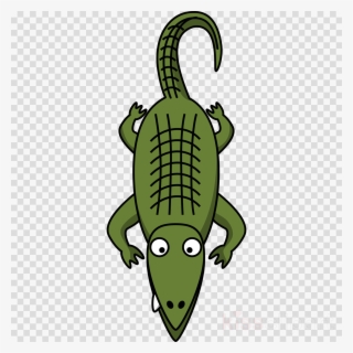 Alligator Clip Art