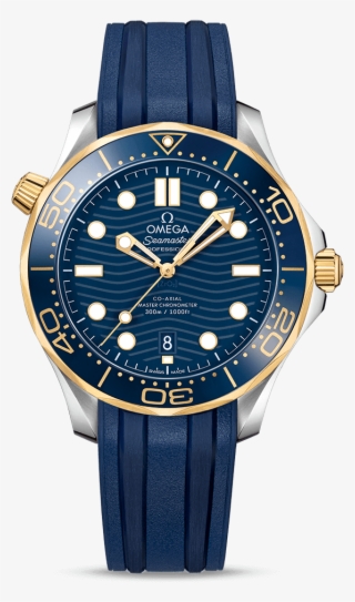 Diver 300m Omega Co-axial Master Chronometer 42 Mm - Diver 300m Omega Co Axial Master Chronometer 42 Mm
