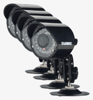 Security Camera System Lh138501c44b L5 - Lorex Lh1888 Surveillance System 8 Channel / 8 Camera