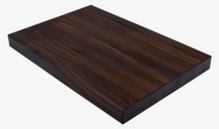 Walnut Butcher Block Cutting Board - Window Sill