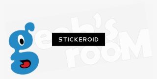 Geek's Room Logo - Line Art