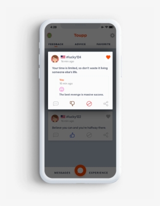 Block Spam Messages - Message