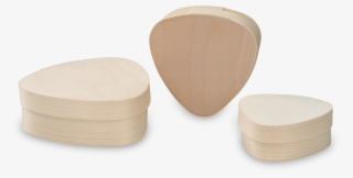 Wooden Chip Boxes Colour & Ironprint Wooden Chip Boxes - Wood Cheese Box