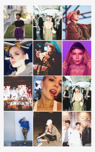 Instagram Photoshoot Meme Nwetss Halsey Pictures Instagram - Instagram