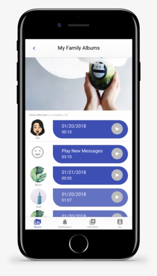 Iphone-album Messages - .com