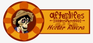 Meet Hector Rivera, A Long Dead Musician With A Passion - Cartoon