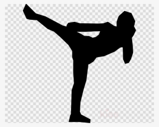 Muay Thai Icon Png Clipart Muay Thai Clip Art - Clipart Muay Thai