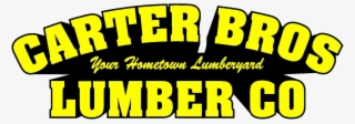 Lumber Company - Poster