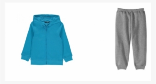 Комплект Спортивный Carters На Мальчика Голубой С Серым - Cardigan