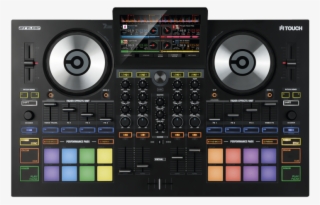 Reloop Touch Dj Controller