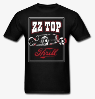 Zz Top Shirt