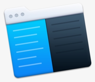 Commander One File Manager For Mac Created Entirely - Commander One Icon