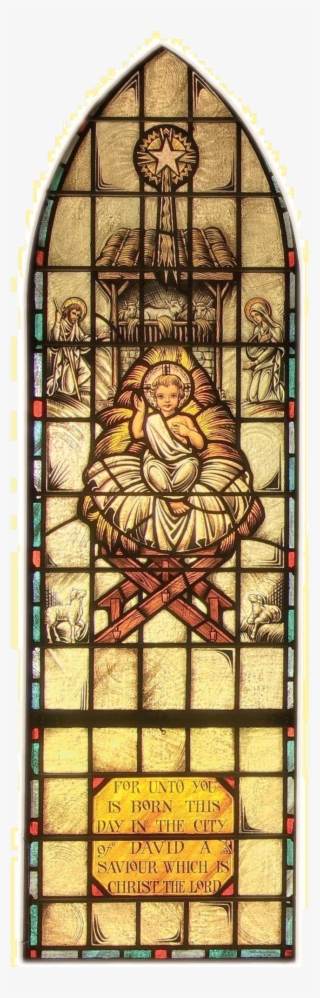 Zoom In Read More - Stained Glass