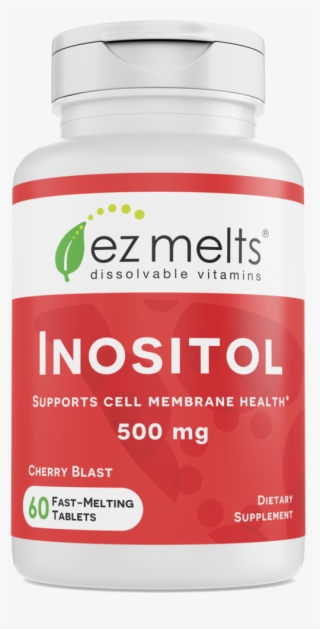 Ez Melts Dissolvable Vitamins B12 Fast Melting