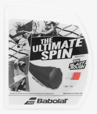 Babolat Rpm Blast Rough