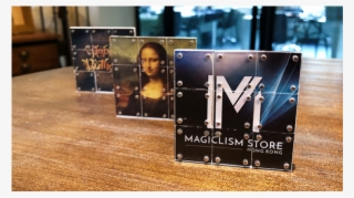 Tic Tac Toe Mini By Bond Lee And Kai-fu Wang - Tic-tac-toe