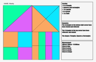 Been Working On Geometry, Fractions, Rotation, Translation, - Diagram