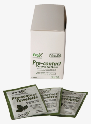 Ivy X Pre-contact Skin Solution - Cosmetics