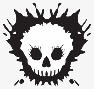 Skull Design Png