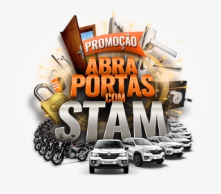 Promocao Stam