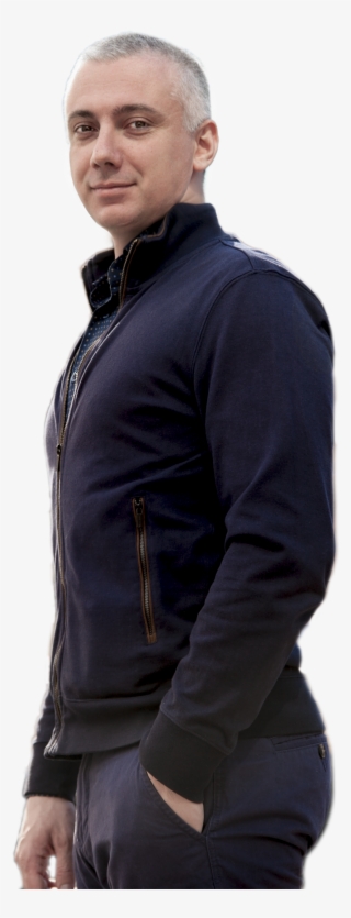 Roman Charlotte Transparent - Gentleman