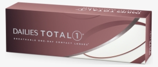 Binocular - Alcon Dailies Total 1