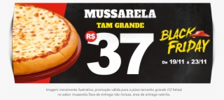 Promoção - Pizza