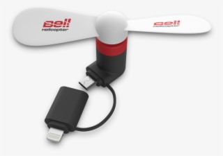 Dual Mobile Fan - Mobile Phone