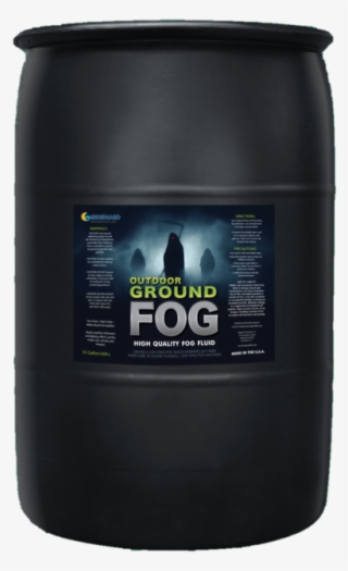 Haunt Fog - Cylinder