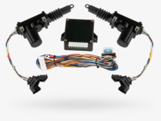 Central Locking - Cl-24 Centrální Zamykání Jablotron