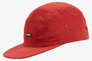 Supreme Clear Patch Camp Cap