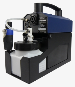 Powertinyback - Power Tiny Smoke Machine
