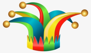 Jokester Hat Png Clip Art - Jokester