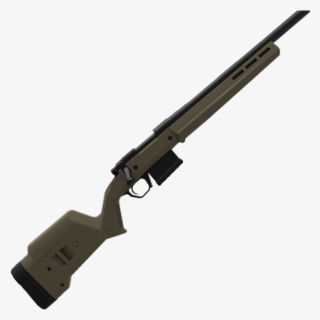 Picture Of Magpul Hunter 700 Remington Sa Stock - Magpul Stock Ruger American