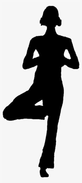 A New Way To Work Out - Namaste Dance Transparent Background