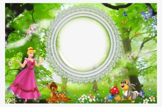 Marcos Infantiles Para Fotos Gratis Para Descargar - Frames For Photoshop