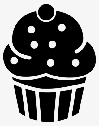 Png File Svg - Cupcake
