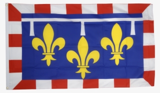 Drapeau France Centre - France Centre Drapeau