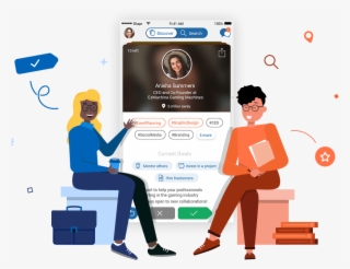 Meet Inspiring Professionals - Graphic Design