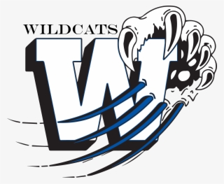 Wilson Elementary - Wildcat Clip Art