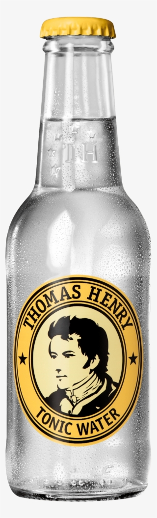 Thomas Henry Tonic Water - Thomas Henry Elderflower Tonic