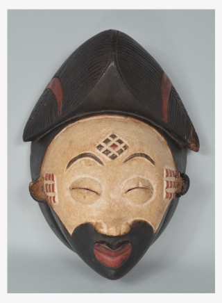 Punu Mukudj Mask - Mask