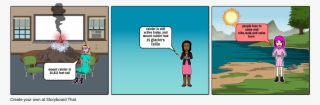 Thing For Thing - Cartoon